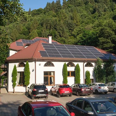 Pensiunea Sibiel Otel Dış mekan fotoğraf