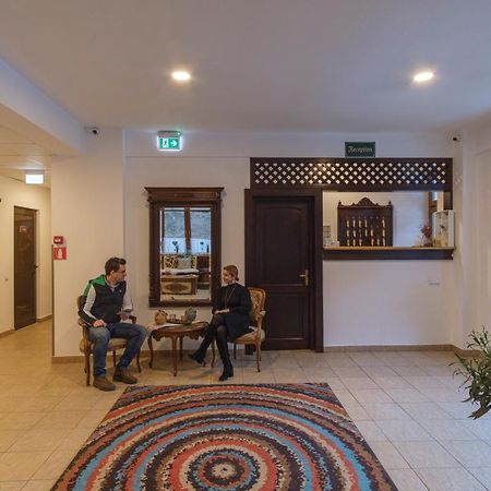 Pensiunea Sibiel Otel Dış mekan fotoğraf