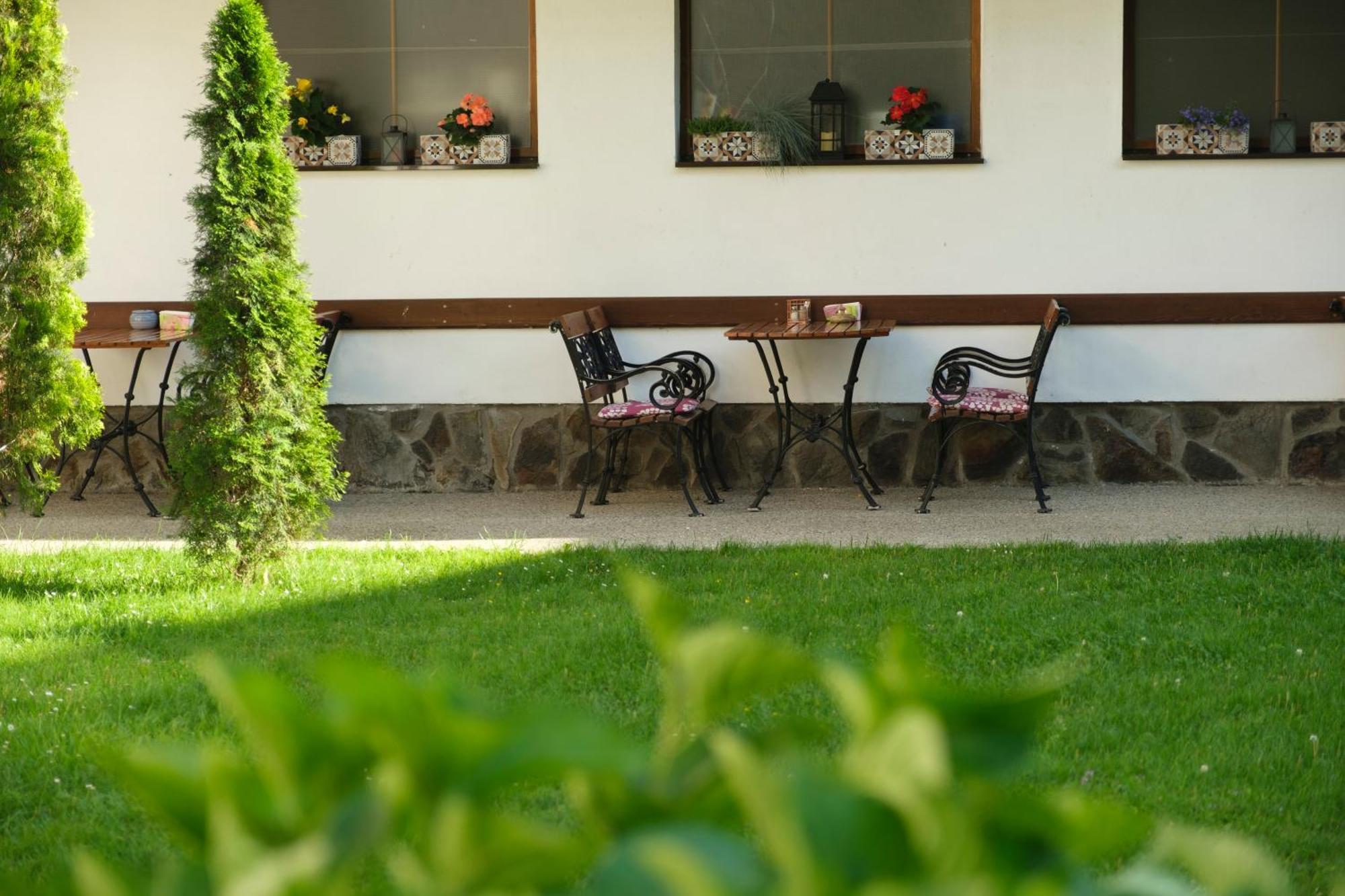 Pensiunea Sibiel Otel Dış mekan fotoğraf